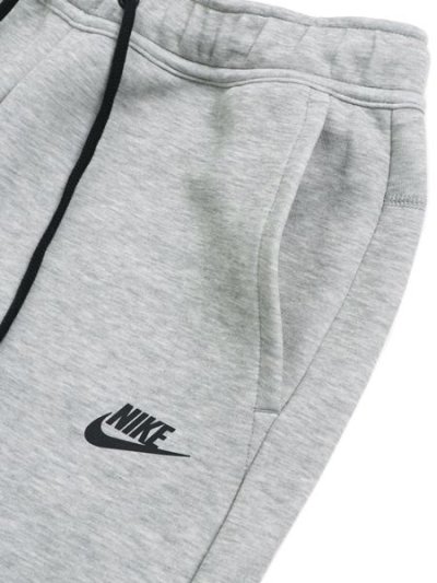 画像3: 【送料無料】NIKE TECH FLEECE SHORT-DARK GREY HEATHER