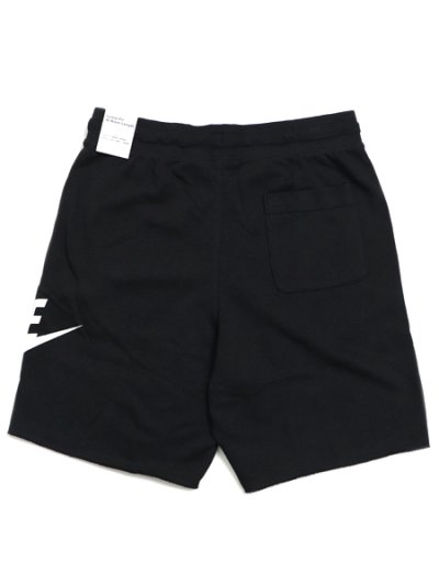 画像2: NIKE CLUB ALUMNI HBR FT SHORT-BLACK