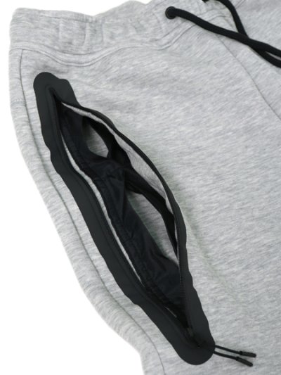 画像4: 【送料無料】NIKE TECH FLEECE SHORT-DARK GREY HEATHER