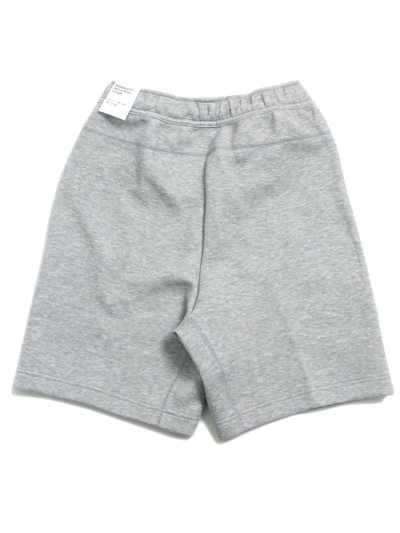 画像2: 【送料無料】NIKE TECH FLEECE SHORT-DARK GREY HEATHER