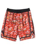 NIKE STACKED FADE AWAY 9 BOARD SHORTS