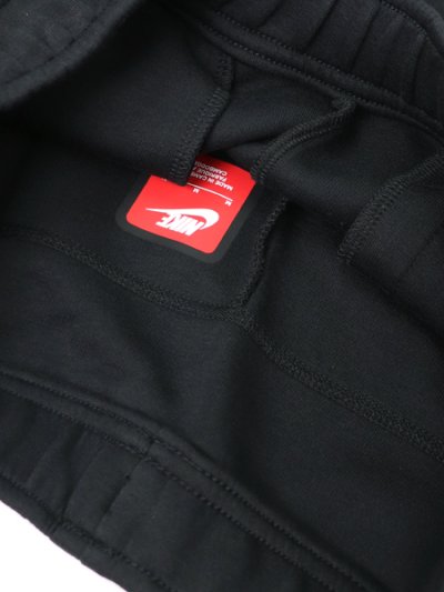 画像5: 【送料無料】NIKE TECH FLEECE SHORT-BLACK