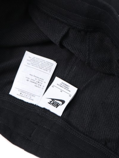 画像6: 【SALE】NIKE CLUB ALUMNI HBR FT SHORT-BLACK