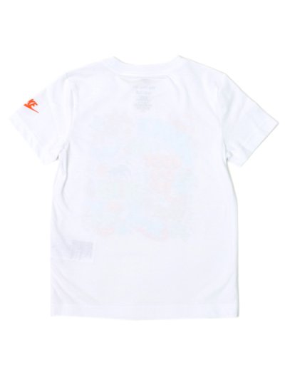 画像2: 【SALE】【KIDS】NIKE KIDS DOODLEVISION TEE-WHITE