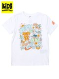 【KIDS】NIKE KIDS DOODLEVISION TEE-WHITE