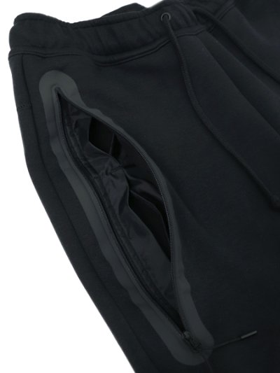 画像4: 【送料無料】NIKE TECH FLEECE SHORT-BLACK