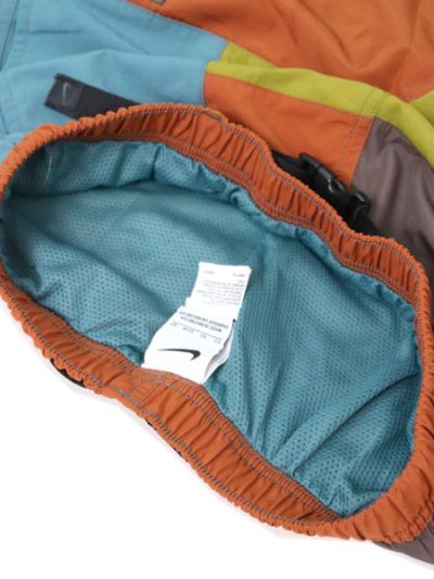 画像5: 【SALE】NIKE VOYAGE COLORBLOCK 7" SWIM SHORT-WARM MLT