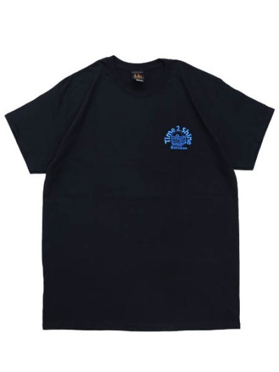 画像2: 【SALE】Rap Attack WORLD FAMOUS 45'S WIZARD TEE W/MIX TAPE