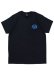 画像2: 【SALE】Rap Attack WORLD FAMOUS 45'S WIZARD TEE W/MIX TAPE (2)