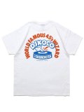 【SALE】Rap Attack WORLD FAMOUS 45'S WIZARD TEE W/MIX TAPE