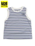 【KIDS】THE NORTH FACE KIDS GIRLS BORDER TANK