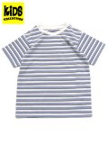 【KIDS】THE NORTH FACE KIDS S/S BORDER TEE