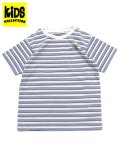 【SALE】【KIDS】THE NORTH FACE KIDS S/S BORDER TEE