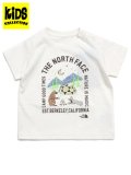 【SALE】【KIDS】THE NORTH FACE BABY S/S LUMINOUS CAMP GRAPHIC TEE