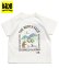 画像1: 【SALE】【KIDS】THE NORTH FACE BABY S/S LUMINOUS CAMP GRAPHIC TEE (1)