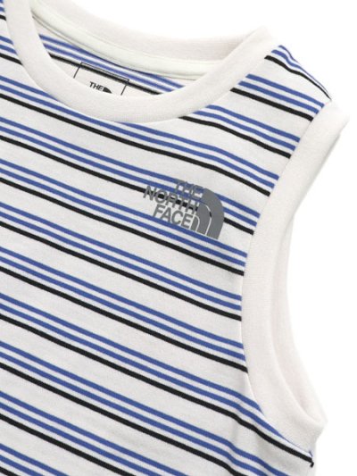 画像3: 【SALE】【KIDS】THE NORTH FACE KIDS GIRLS BORDER TANK