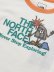 画像3: 【SALE】【KIDS】THE NORTH FACE KIDS S/S LATCH PILE RINGER TEE (3)