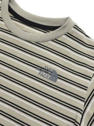 画像3: 【SALE】【KIDS】THE NORTH FACE KIDS S/S BORDER TEE