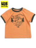 【KIDS】THE NORTH FACE BABY S/S LATCH PILE RINGER TEE