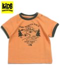 【SALE】【KIDS】THE NORTH FACE BABY S/S LATCH PILE RINGER TEE
