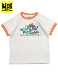 【KIDS】THE NORTH FACE KIDS S/S LATCH PILE RINGER TEE