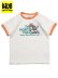 画像1: 【SALE】【KIDS】THE NORTH FACE KIDS S/S LATCH PILE RINGER TEE (1)