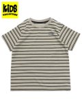 【KIDS】THE NORTH FACE KIDS S/S BORDER TEE