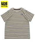 【SALE】【KIDS】THE NORTH FACE KIDS S/S BORDER TEE