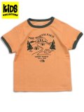 【SALE】【KIDS】THE NORTH FACE KIDS S/S LATCH PILE RINGER TEE