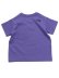 画像2: 【SALE】【KIDS】THE NORTH FACE BABY S/S LUMINOUS CAMP GRAPHIC TEE (2)