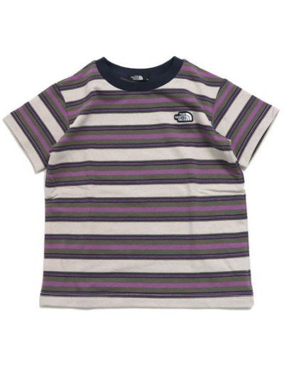 画像2: 【SALE】【KIDS】THE NORTH FACE KIDS BORDER TENT TEE & SHORT