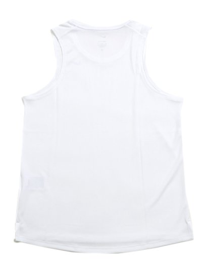 画像2: NIKE DF MILER TANK-WHITE/REFLECT SILVER
