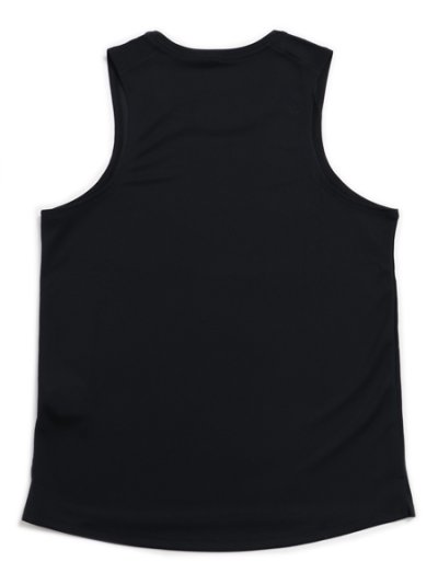 画像2: NIKE DF MILER TANK-BLACK/REFLECT SILVER
