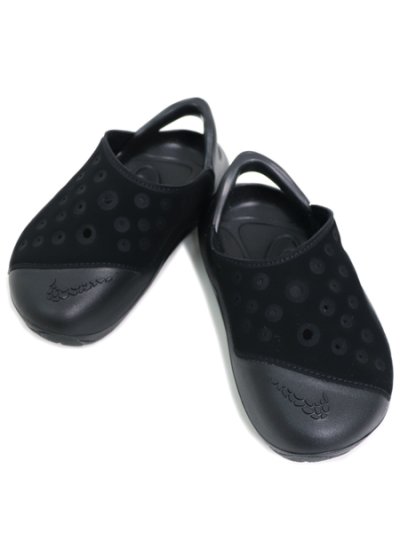画像3: 【SALE】【KIDS】NIKE AQUASWOOSH PS BLACK/WHITE/ANTHRACITE