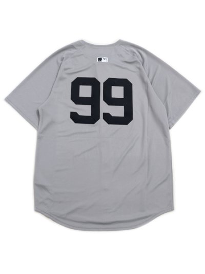 画像2: 【送料無料】NIKE REPLICA JERSEY YANKEES A.JUDGE #99 LTD