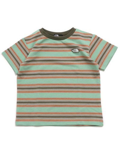 画像2: 【SALE】【KIDS】THE NORTH FACE KIDS BORDER TENT TEE & SHORT