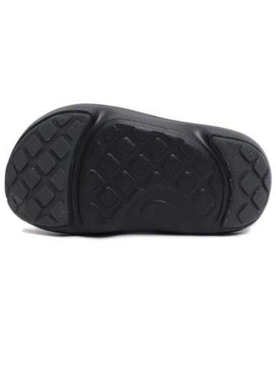 画像2: 【KIDS】NIKE AQUASWOOSH PS BLACK/WHITE/ANTHRACITE