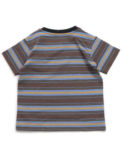画像3: 【SALE】【KIDS】THE NORTH FACE KIDS BORDER TENT TEE & SHORT
