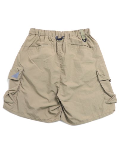 画像2: 【送料無料】MANASTASH RIVER SHORTS 24 SAND