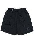 MANASTASH PARK SHORTS BLACK