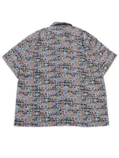 画像2: 【SALE】【送料無料】MANASTASH MANALOHA SHIRTS 24 CAMO