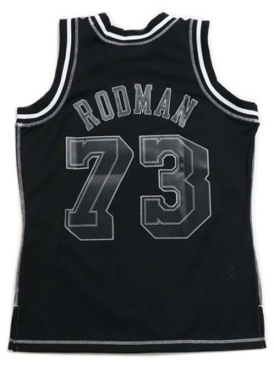 画像2: 【送料無料】MITCHELL & NESS CONTRAST 2K SWINGMAN LAKERS 98 #73 D.R