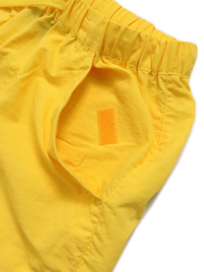 画像3: 【SALE】MANASTASH PARK SHORTS YELLOW