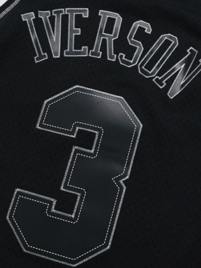 画像4: 【送料無料】MITCHELL & NESS CONTRAST 2K SWINGMAN 76ERS 96 #3 IVERSON