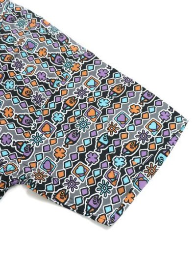 画像4: 【SALE】MANASTASH MANALOHA SHIRTS 24 CAMO