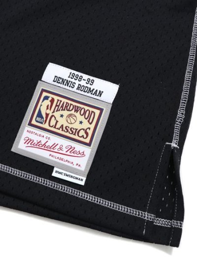 画像5: 【送料無料】MITCHELL & NESS CONTRAST 2K SWINGMAN LAKERS 98 #73 D.R