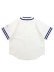 画像2: 【送料無料】FANATICS SMU COTTON BASEBALL SHIRT LA WHITE/BLUE (2)