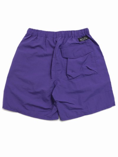 画像2: MANASTASH PARK SHORTS PURPLE