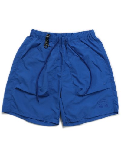 画像1: MANASTASH PARK SHORTS BLUE