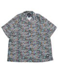 【SALE】【送料無料】MANASTASH MANALOHA SHIRTS 24 CAMO